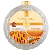 Pie Crust Shield - One Piece